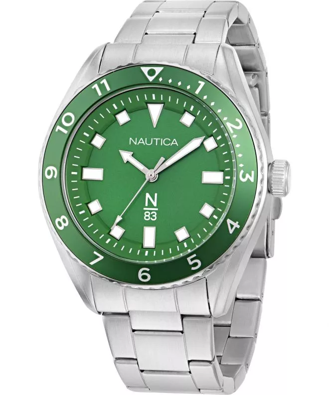 Ρολόι Ανδρικά Nautica Finn World NAPFWF408