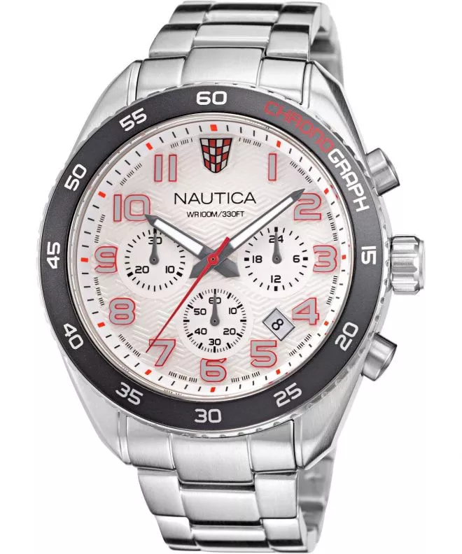 Ρολόι Ανδρικά Nautica Key Biscayne Chrono NAPKBS226