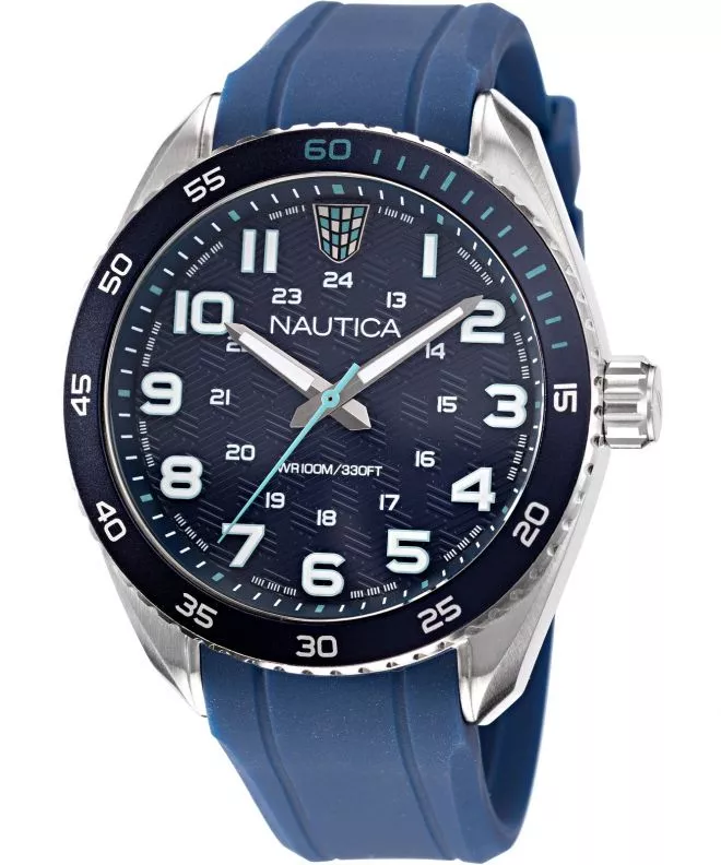 Ρολόι Ανδρικά Nautica Key Biscayne NAPKBS222