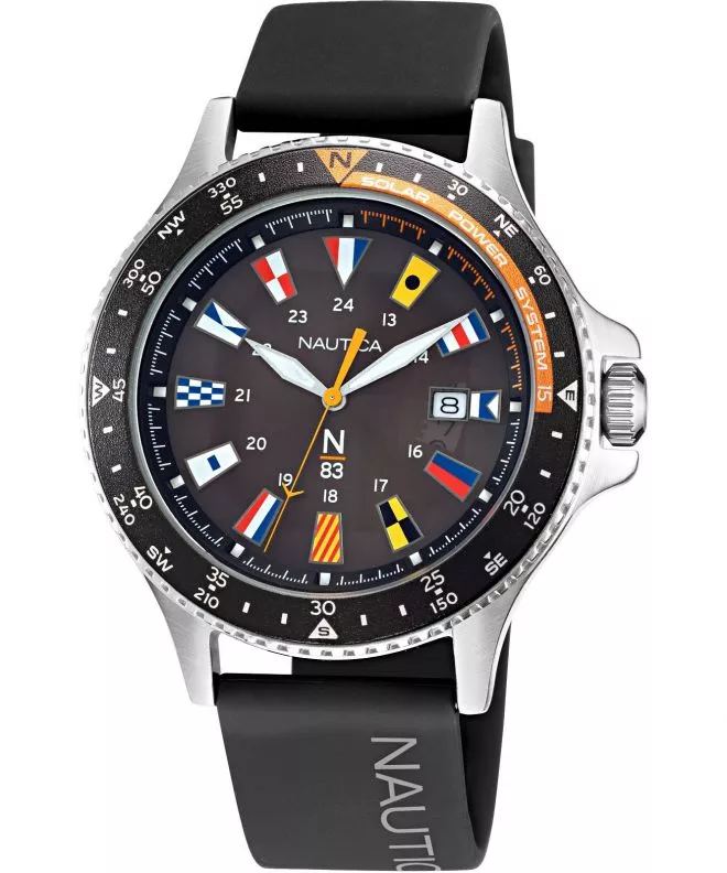 Ρολόι Ανδρικά Nautica N-83 Cocoa Beach NAPCBA130