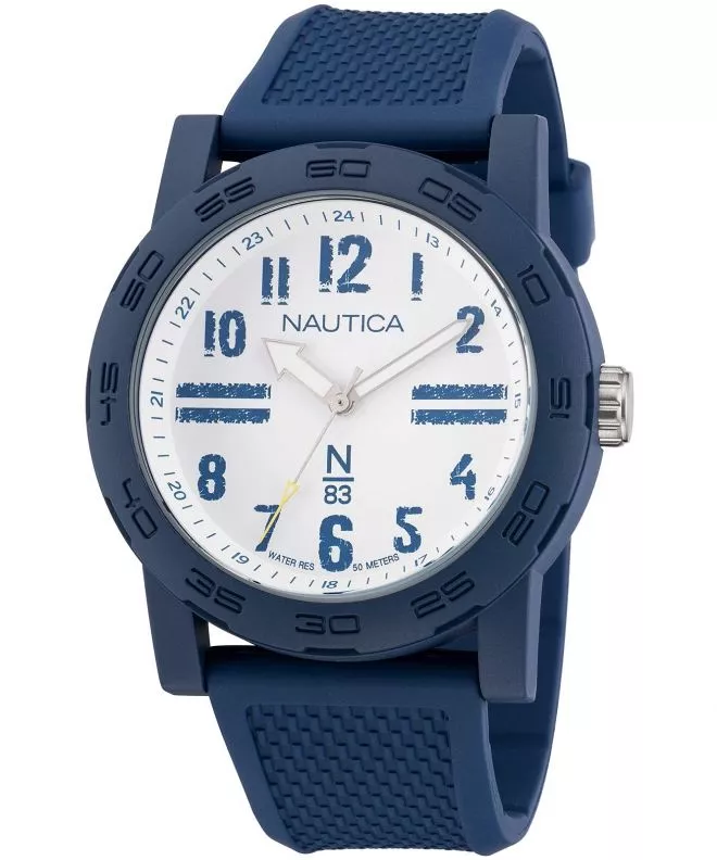 Ρολόι Ανδρικά Nautica N83 Ayia Triada NAPATS301