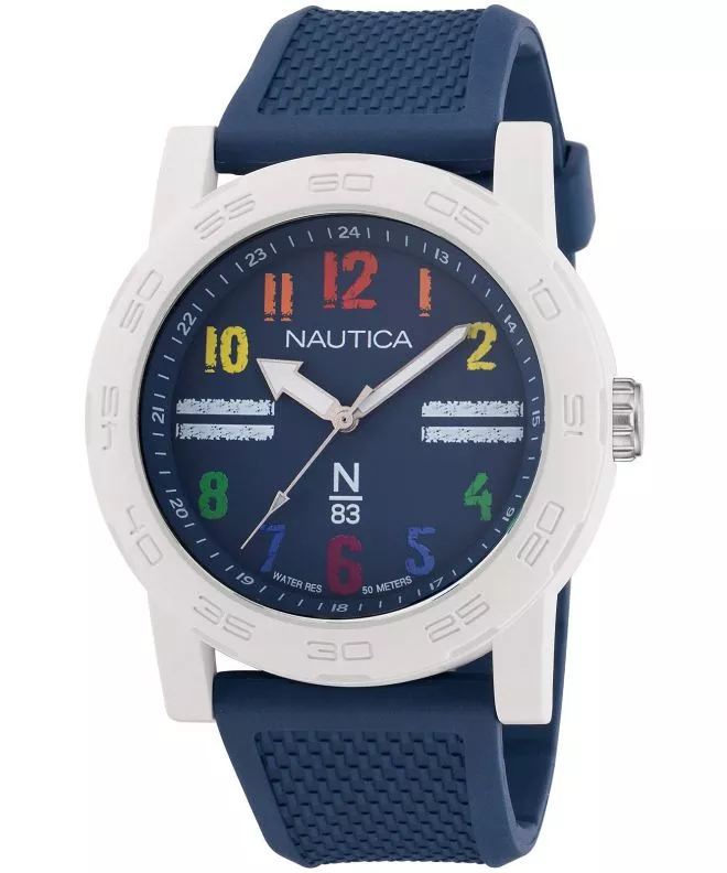 Ρολόι Ανδρικά Nautica N83 Ayia Triada NAPATS304