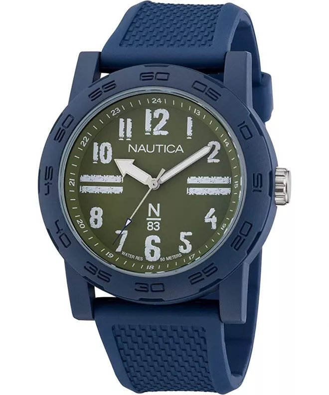 Ρολόι Ανδρικά Nautica N83 Ayia Triada NAPATS305