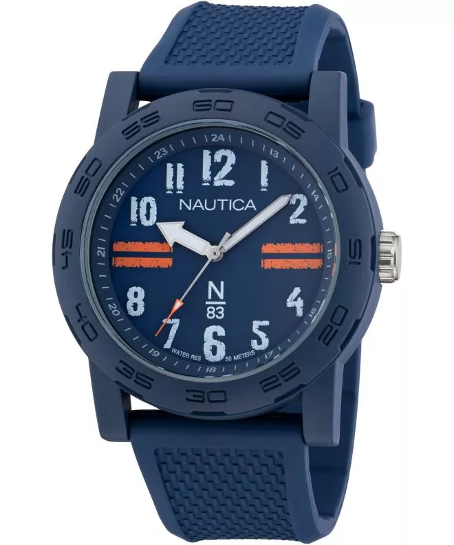 Ρολόι Ανδρικά Nautica N83 Ayia Triada SET NAPATS306