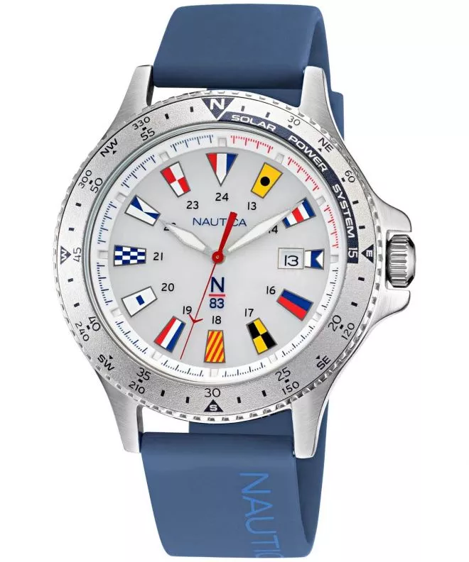 Ρολόι Ανδρικά Nautica N83 Cocoa Beach NAPCBA129