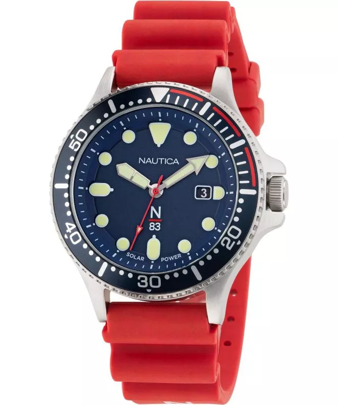 Ρολόι Ανδρικά Nautica N83 Cocoa Beach NAPCBS301