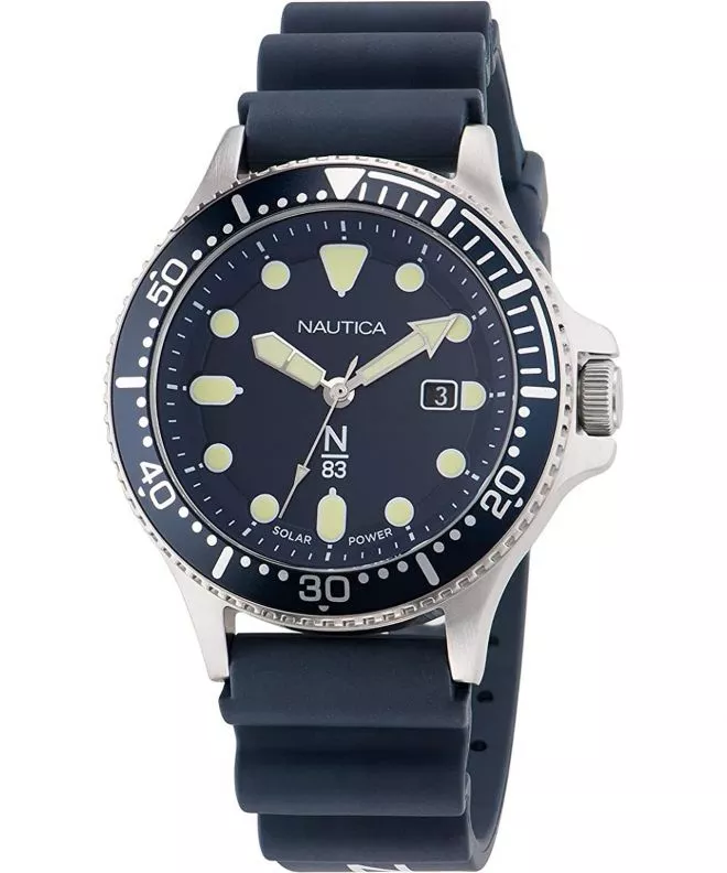 Ρολόι Ανδρικά Nautica N83 Cocoa Beach NAPCBS304