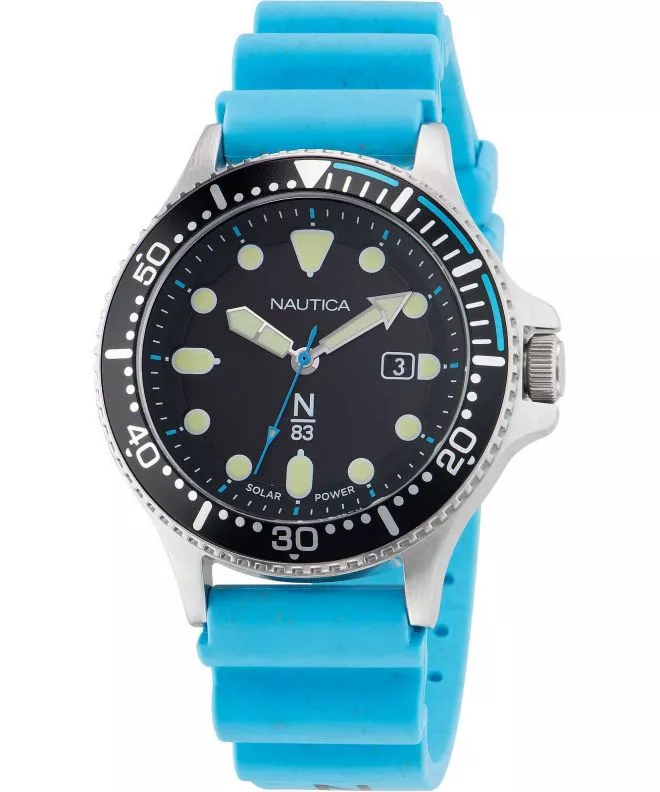 Ρολόι Ανδρικά Nautica N83 Cocoa Beach NAPCBS305