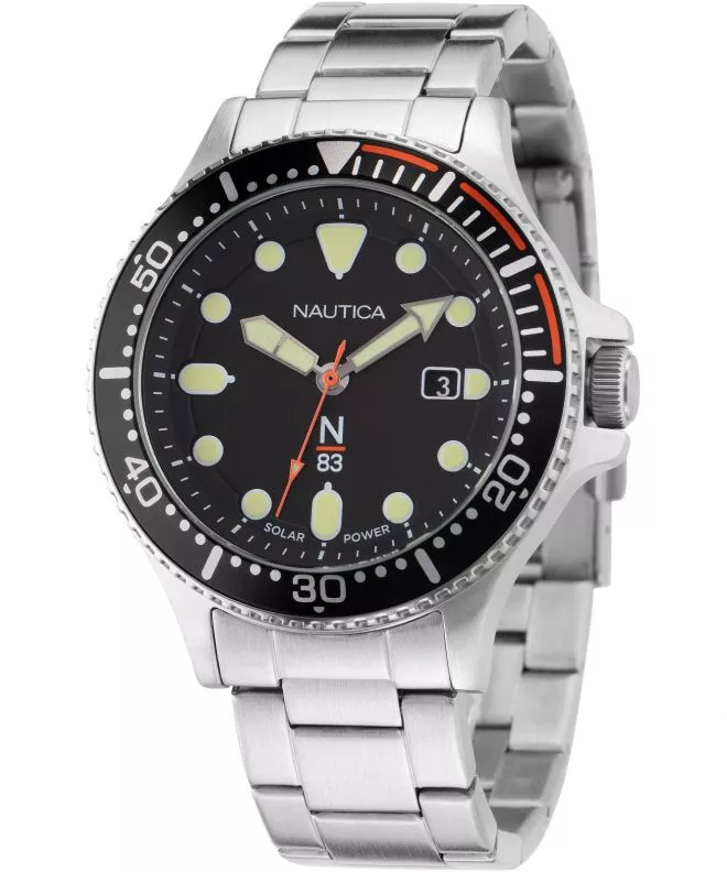 Ρολόι Ανδρικά Nautica N83 Cocoa Beach SET NAPCBS307