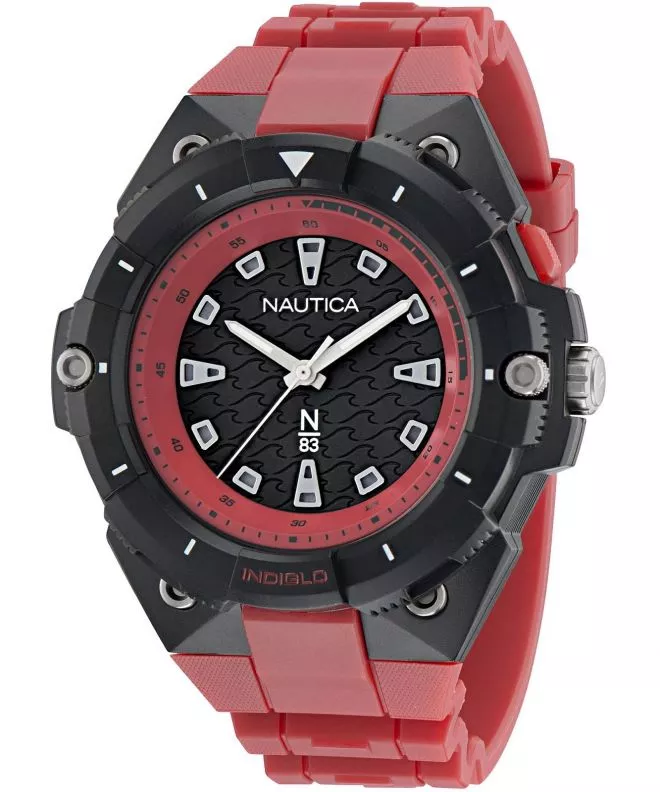 Ρολόι Ανδρικά Nautica N83 Corobado Bay NAPCNS406