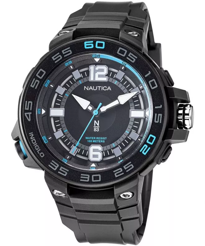 Ρολόι Ανδρικά Nautica N83 Coronado Bay NAPCNF109