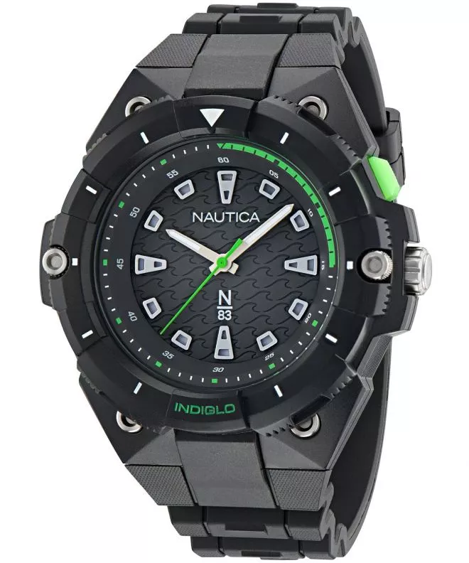 Ρολόι Ανδρικά Nautica N83 Coronado Bay NAPCNS404