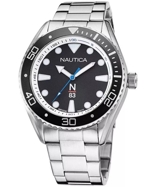 Ρολόι Ανδρικά Nautica N83 Finn Wolrd NAPFWF117