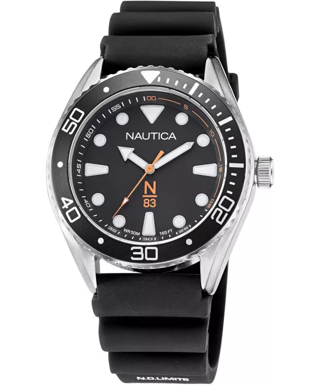 Ρολόι Ανδρικά Nautica N-83 N83 Finn World NAPFWF113