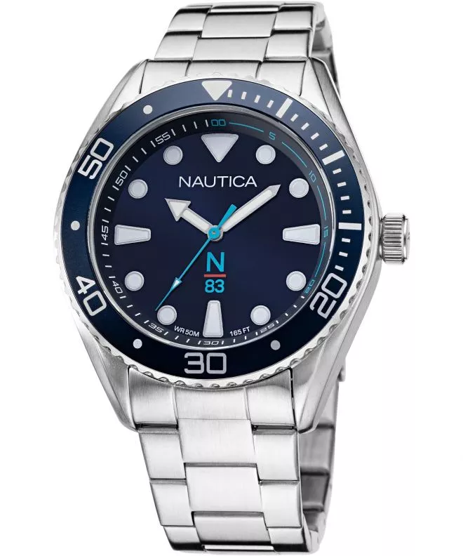 Ρολόι Ανδρικά Nautica N-83 N83 Finn World NAPFWF118