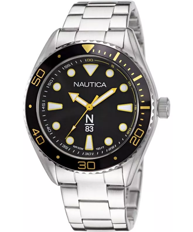 Ρολόι Ανδρικά Nautica N83 Finn World NAPFWS223