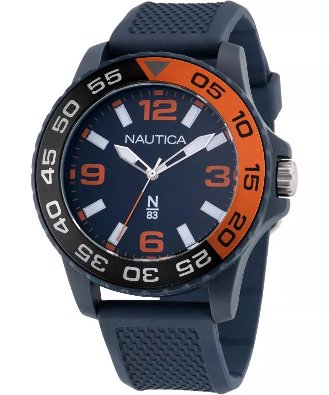 Ρολόι Ανδρικά Nautica N83 Finn World NAPFWS302