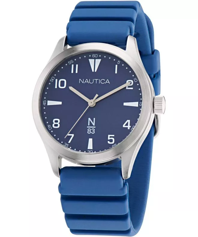 Ρολόι Ανδρικά Nautica N83 Hannay Bay NAPHBS402