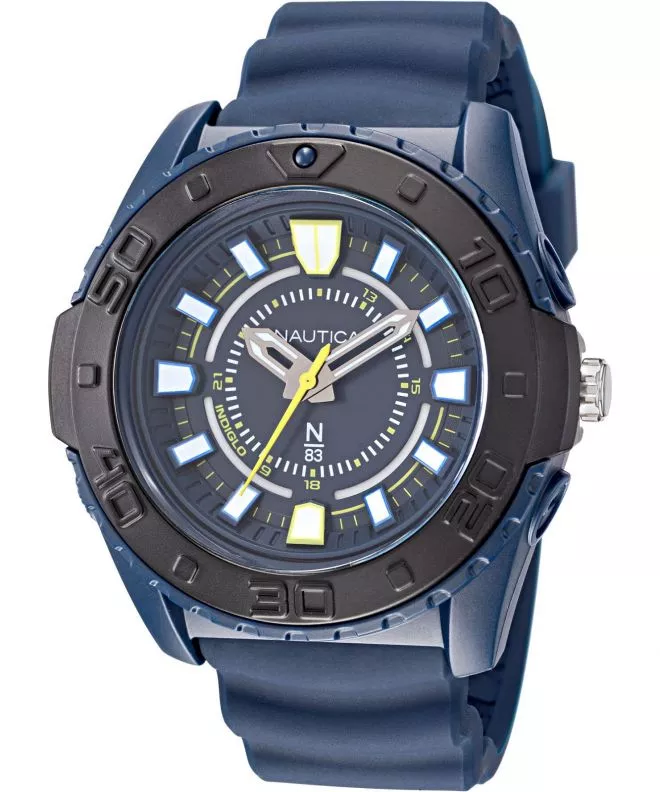 Ρολόι Ανδρικά Nautica N83 NAPCNS214
