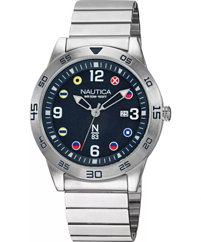 Ρολόι Ανδρικά Nautica N-83 N83 Puerto Ayora NAPPAS101