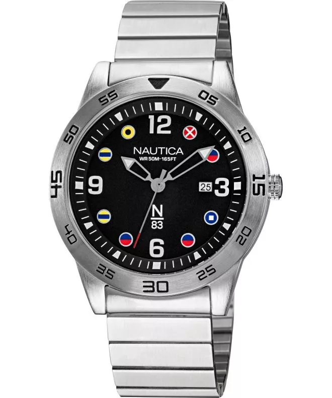Ρολόι Ανδρικά Nautica N-83 N83 Puerto Ayora NAPPAS102