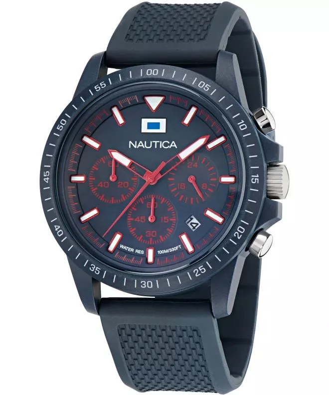 Ρολόι Ανδρικά Nautica - Nautica One NAPNOS4S2