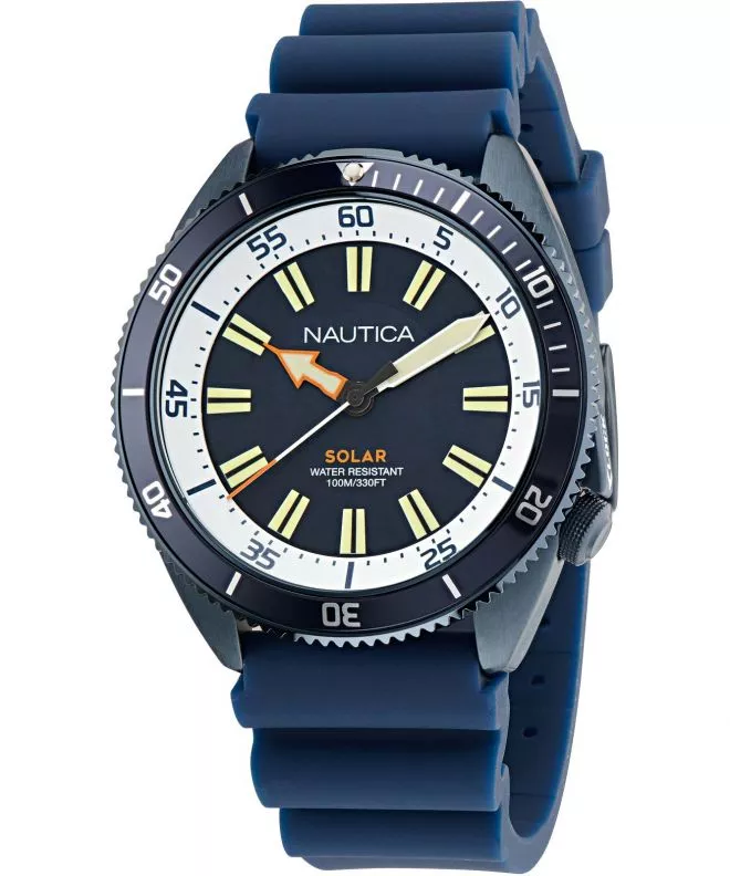 Ρολόι Ανδρικά Nautica - Nautica Vintage Solar NAPNVS403