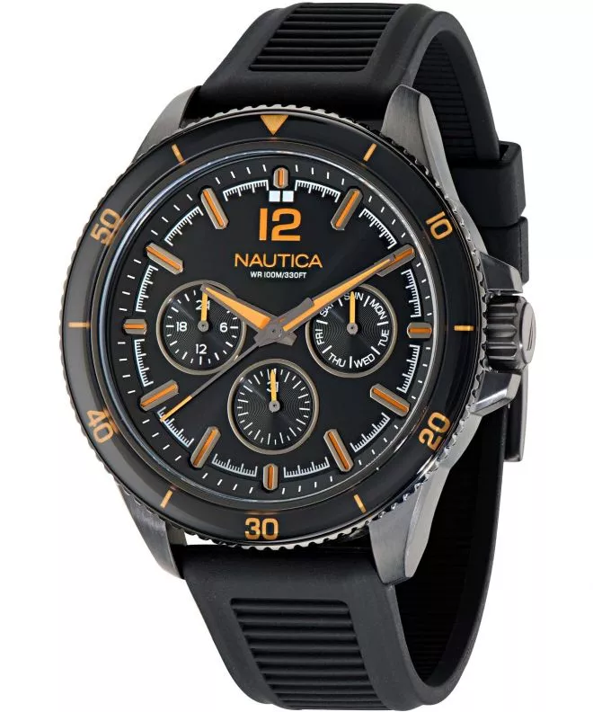 Ρολόι Ανδρικά Nautica NCT Windrose NAPWRS402