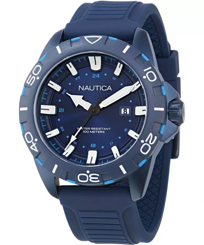 Ρολόι Ανδρικά Nautica NSR NAPNRF404
