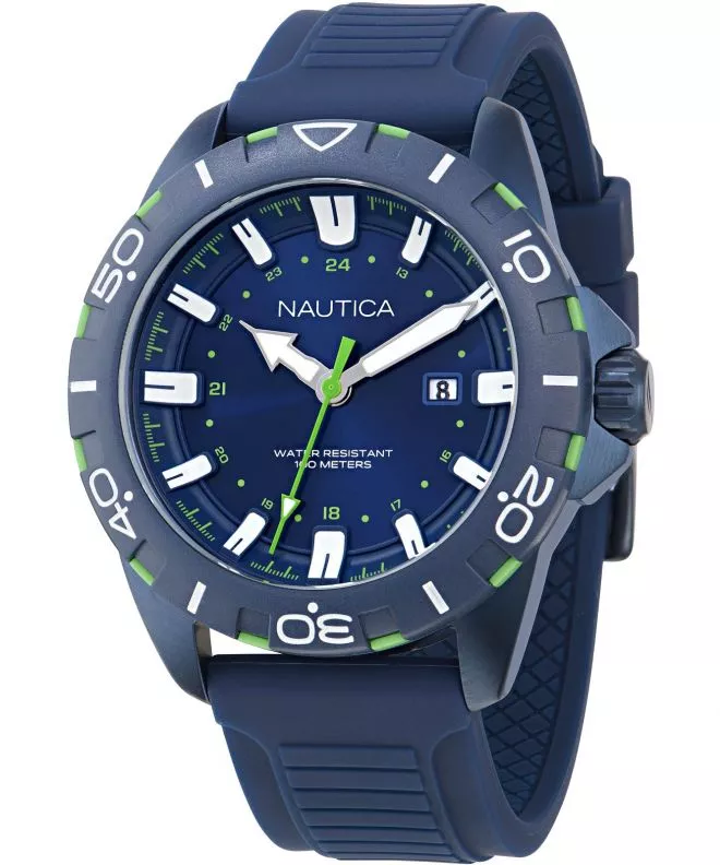 Ρολόι Ανδρικά Nautica NSR NAPNRF405