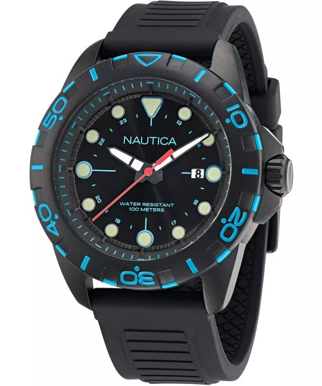 Ρολόι Ανδρικά Nautica NSR NAPNRS404