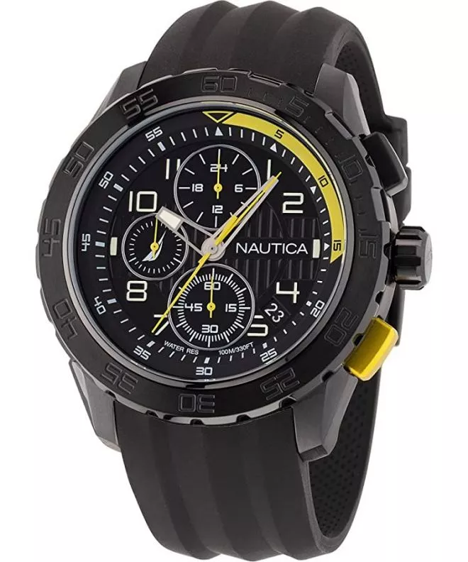 Ρολόι Ανδρικά Nautica NST 101 Chronograph NAPNSS302