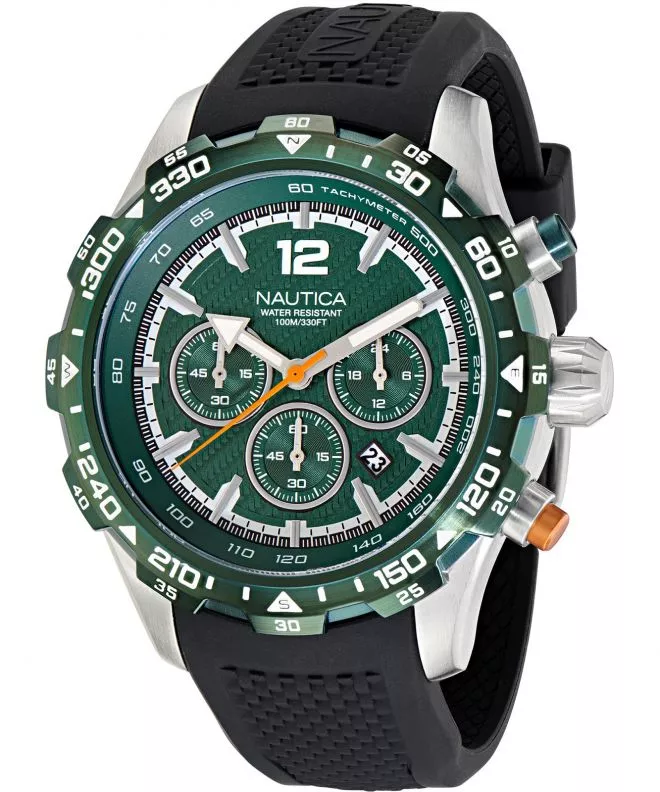 Ρολόι Ανδρικά Nautica NST Chronograph NAPNSS407