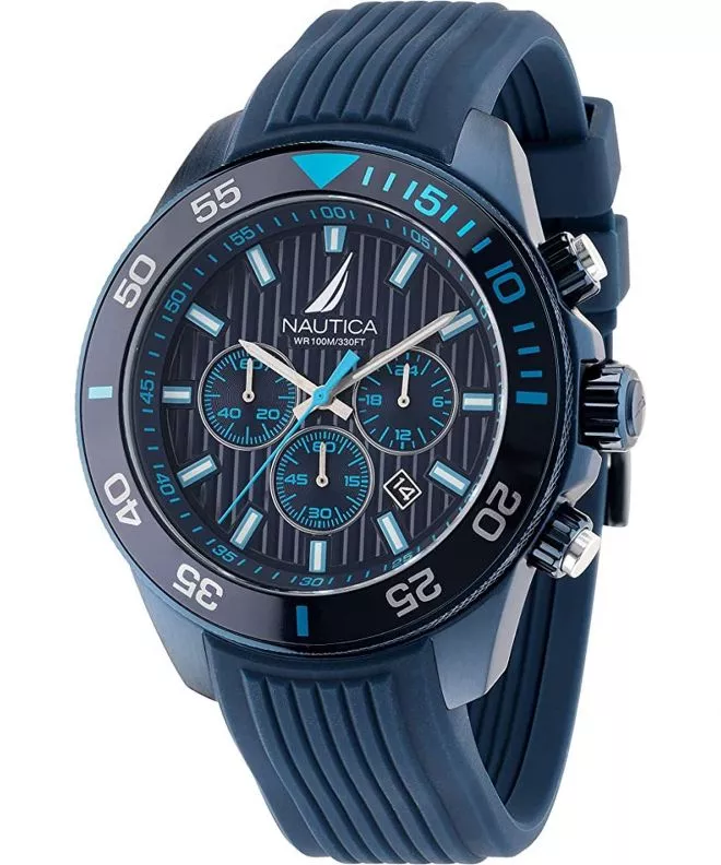 Ρολόι Ανδρικά Nautica One Chrono NAPNOS303