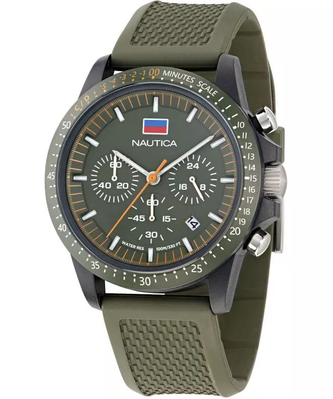 Ρολόι Ανδρικά Nautica One Chronograph NAPNOF4S1