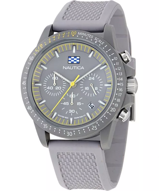 Ρολόι Ανδρικά Nautica One Chronograph NAPNOF4S2