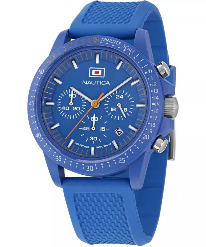 Ρολόι Ανδρικά Nautica One Chronograph NAPNOF4S3