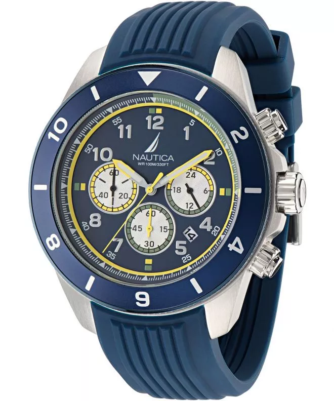 Ρολόι Ανδρικά Nautica One Chronograph NAPNOS402