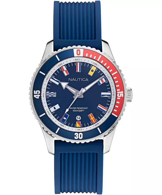 Ρολόι Ανδρικά Nautica Pacific Beach NAPPBS020