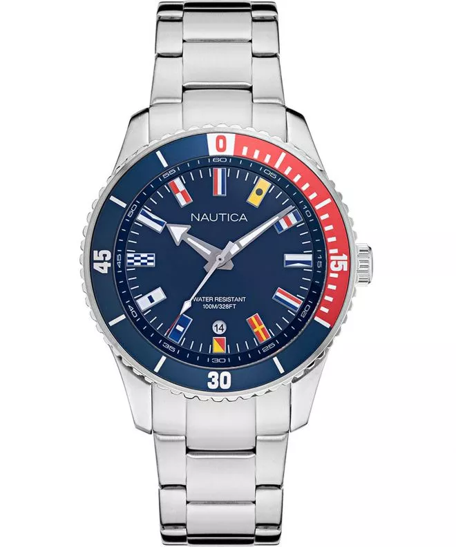 Ρολόι Ανδρικά Nautica Pacific Beach NAPPBS022