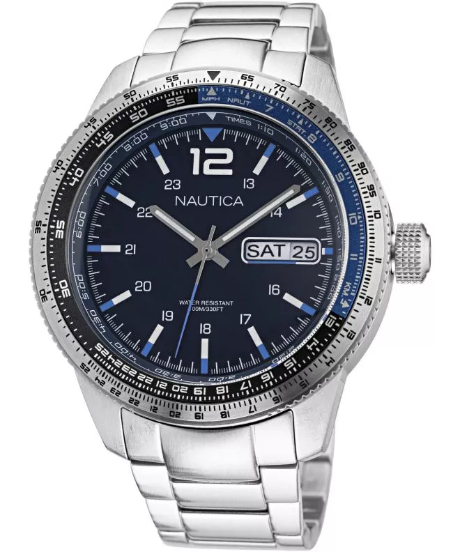 Ρολόι Ανδρικά Nautica Pier 39 NAPP39F10