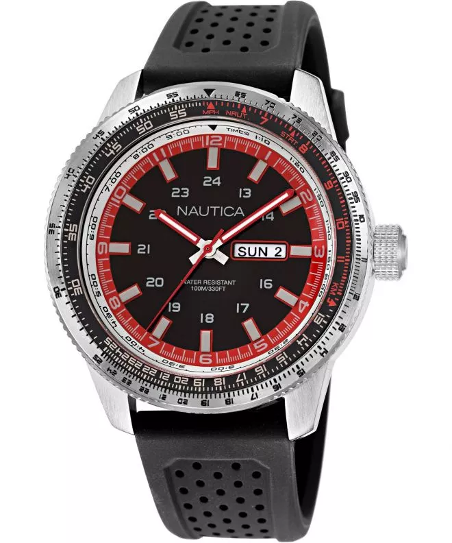 Ρολόι Ανδρικά Nautica Pier39 NAPP39S22