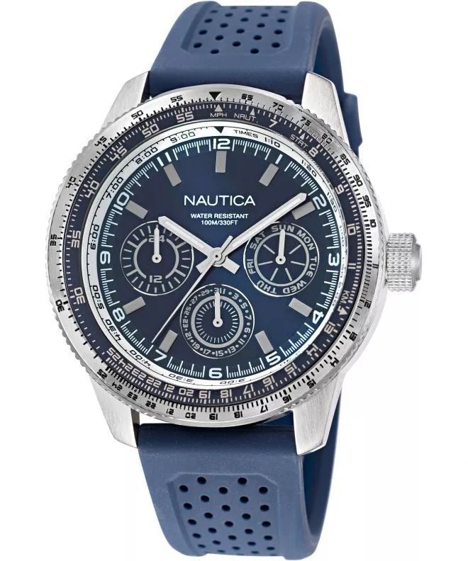 Ρολόι Ανδρικά Nautica Pier39 NAPP39S25