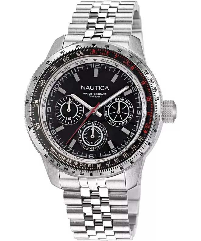 Ρολόι Ανδρικά Nautica Pier39 NAPP39S26