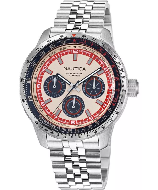 Ρολόι Ανδρικά Nautica Pier39 NAPP39S27