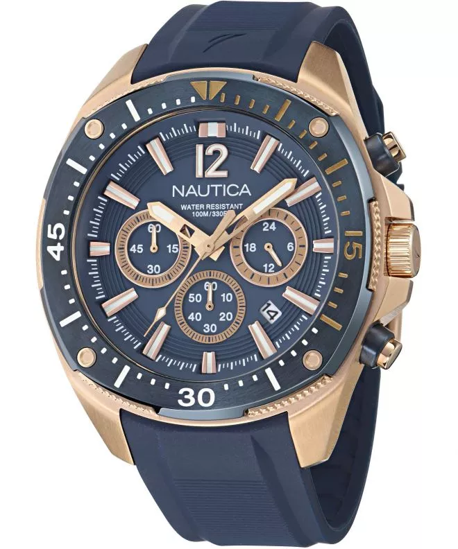 Ρολόι Ανδρικά Nautica Sporty NAPBSS503