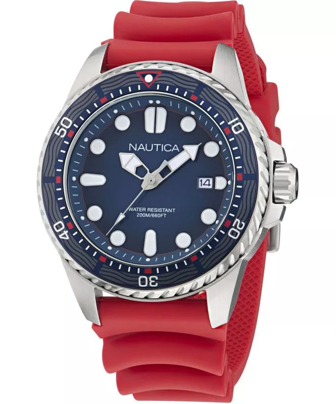Ρολόι Ανδρικά Nautica Sporty NAPSDF502