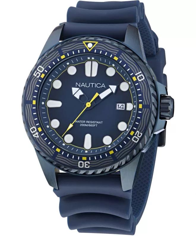 Ρολόι Ανδρικά Nautica Sporty NAPSDF503