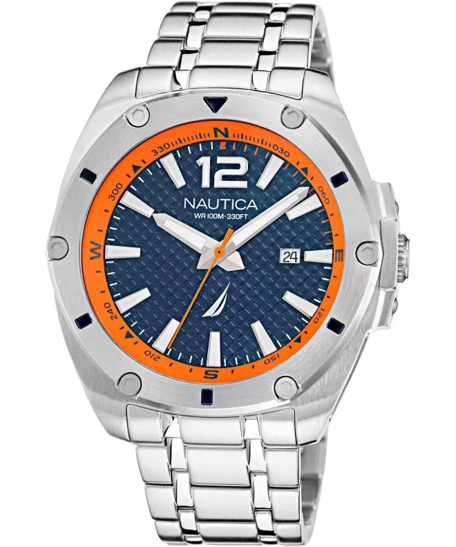 Ρολόι Ανδρικά Nautica Tin Can Bay NAPTCS220