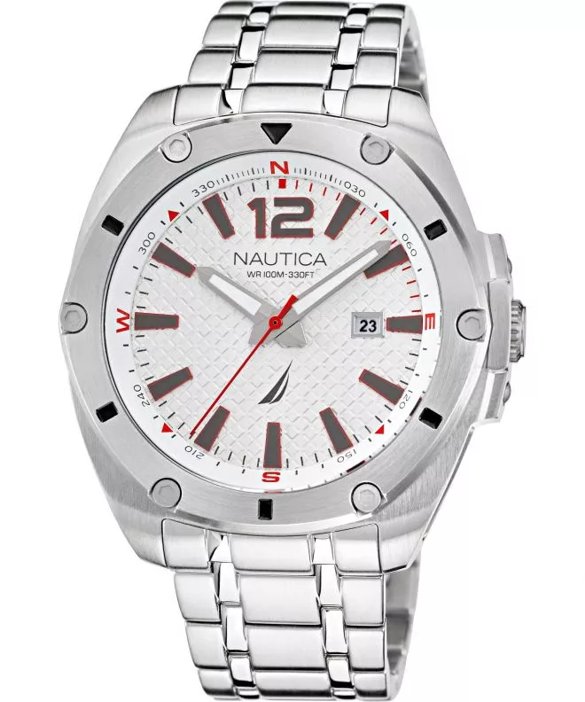 Ρολόι Ανδρικά Nautica Tin Can Bay NAPTCS221